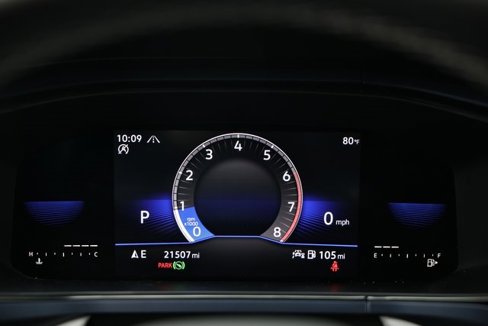 Used 2022 Volkswagen Taos SE image 31