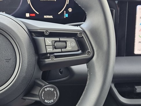 Certified 2024 Porsche Macan 4 Electric image 35