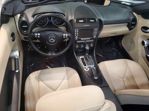 Used 2008 Mercedes-Benz SLK 350 image 13