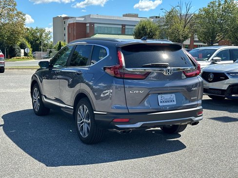 Used 2020 Honda CR-V Touring image 6