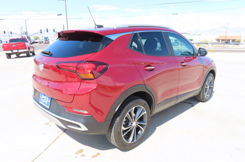 Used 2023 Buick Encore GX Select image 8