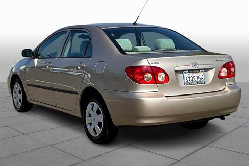 Used 2008 Toyota Corolla CE image 11