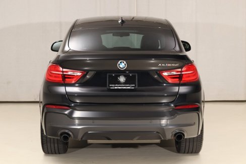 Used 2018 BMW X4 M40i image 19