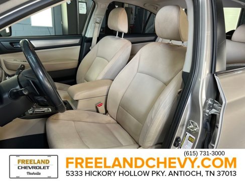 Used 2017 Subaru Legacy 2.5i Premium w/ Moonroof Package image 18