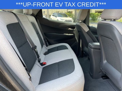 Certified 2018 Chevrolet Bolt LT image 24