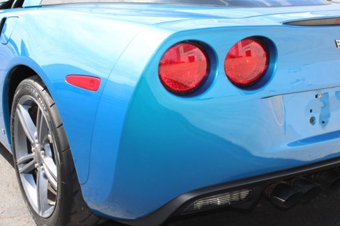 Used 2008 Chevrolet Corvette Coupe w/ Z51 Performance Package image 12