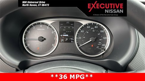 New 2025 Nissan Kicks Play S image 14
