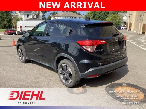Used 2018 Honda HR-V EX image 5