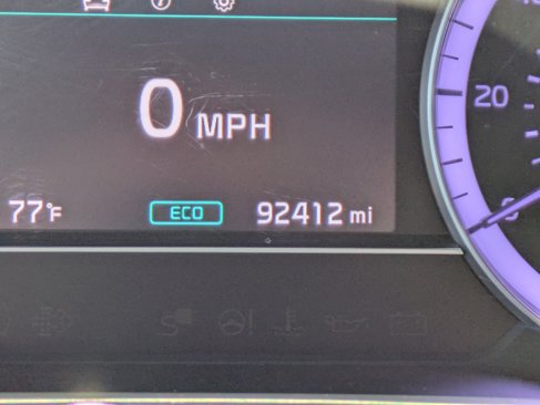 Used 2022 Kia Niro LX image 30