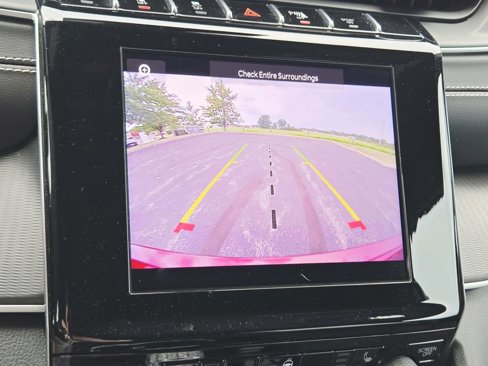 Used 2024 Jeep Grand Cherokee Altitude image 28