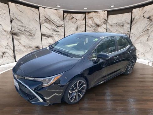 Used 2019 Toyota Corolla XSE image 6