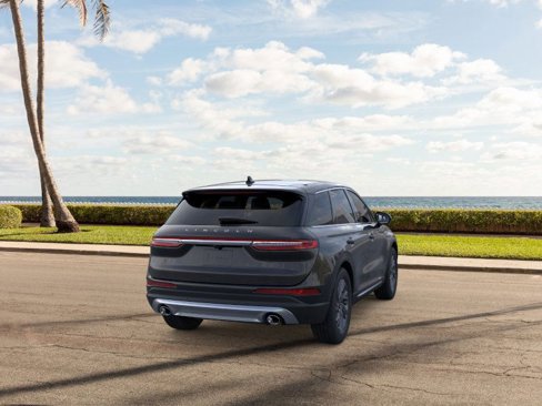 New 2025 Lincoln Corsair FWD image 8