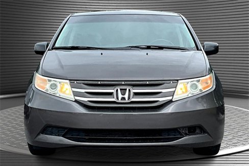 Used 2012 Honda Odyssey EX-L image 2
