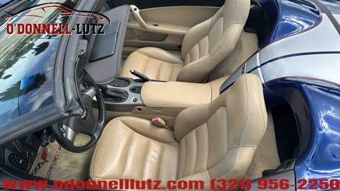 Used 2006 Chevrolet Corvette Convertible w/ Preferred Equipment Group image 31