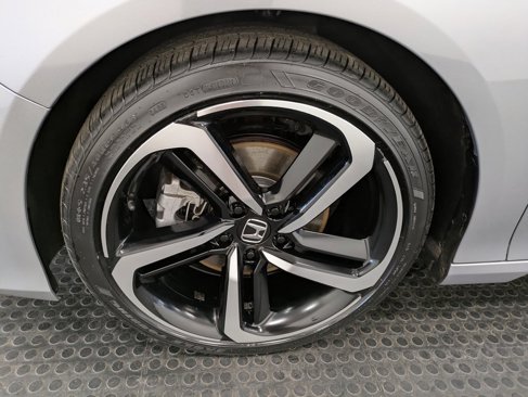 Certified 2021 Honda Accord Sport image 7