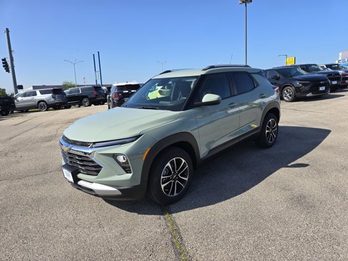 New 2026 Chevrolet TrailBlazer LT w/ Driver Confidence Package image 7