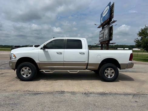 Used 2016 RAM 2500 Big Horn image 8