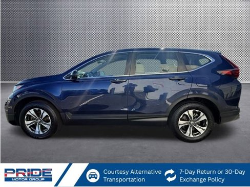Used 2020 Honda CR-V LX image 3