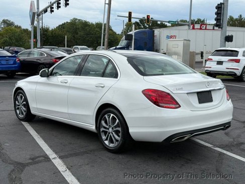 Used 2017 Mercedes-Benz C 300 Sport image 12