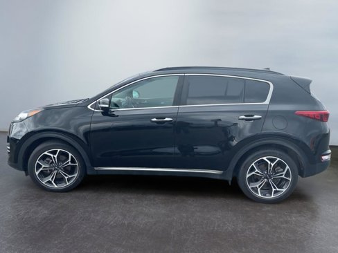 Used 2019 Kia Sportage SX image 8