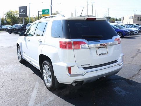 Used 2017 GMC Terrain Denali image 8