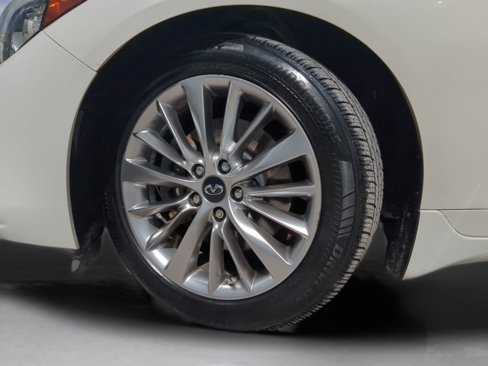 Used 2019 INFINITI Q50 Luxe w/ Essential Package (3.0T Luxe) image 63
