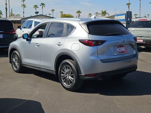 Used 2018 MAZDA CX-5 Sport image 8