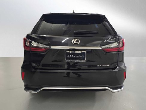 Used 2018 Lexus RX 350L AWD image 4