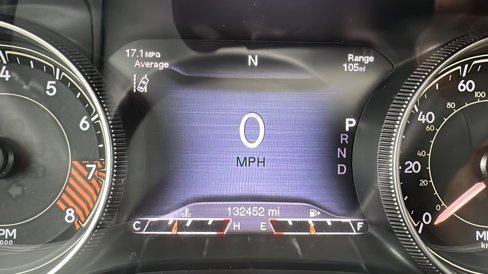 Used 2014 Jeep Cherokee Limited w/ Technology Group image 14