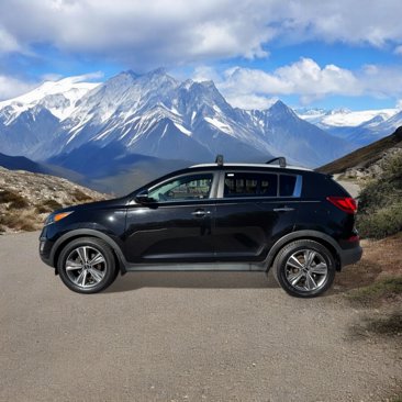 Used 2014 Kia Sportage SX w/ SX Premium Package image 2