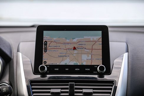 Used 2024 Mitsubishi Eclipse Cross SE image 15