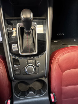 Used 2021 MAZDA CX-5 Carbon Edition image 24