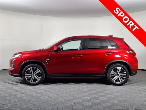 Used 2021 Mitsubishi Outlander Sport ES image 4