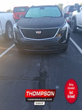 Used 2020 Cadillac XT4 Sport w/ Driver Awareness Package image 1