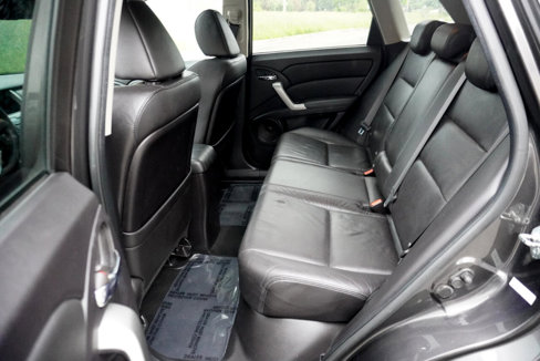 Used 2010 Acura RDX SH-AWD image 10