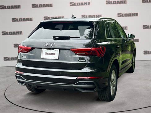New 2025 Audi Q3 2.0T Premium image 5