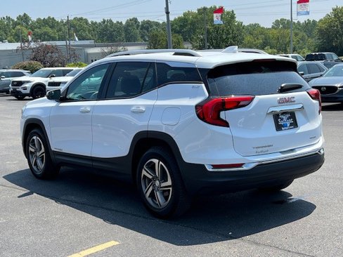 Used 2019 GMC Terrain SLT image 7
