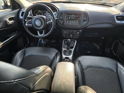 Used 2020 Jeep Compass Latitude w/ Cold Weather Group image 30