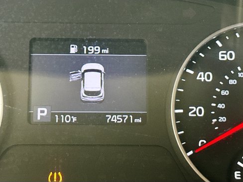 Used 2021 Kia Seltos LX image 8