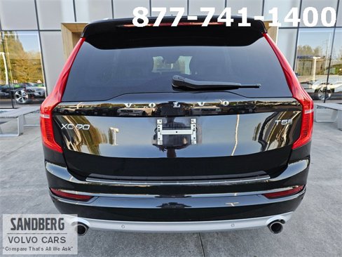 Used 2018 Volvo XC90 T5 Momentum image 6