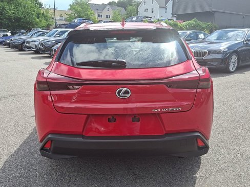 Used 2023 Lexus UX 250h AWD image 5