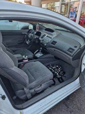 Used 2008 Honda Civic EX image 3