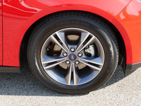 Used 2017 Ford Focus SE image 15
