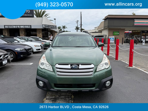 Used 2013 Subaru Outback 2.5i Premium image 2