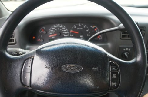 Used 2002 Ford F350 4x4 Crew Cab DRW Super Duty image 15