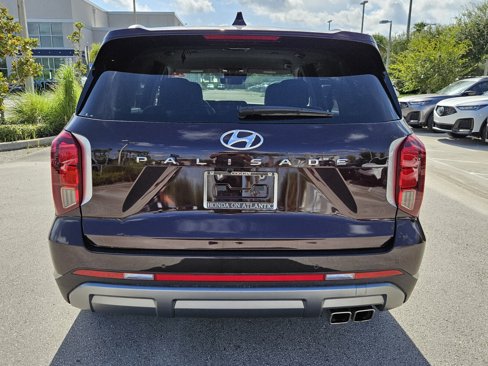 Used 2024 Hyundai Palisade SEL image 4