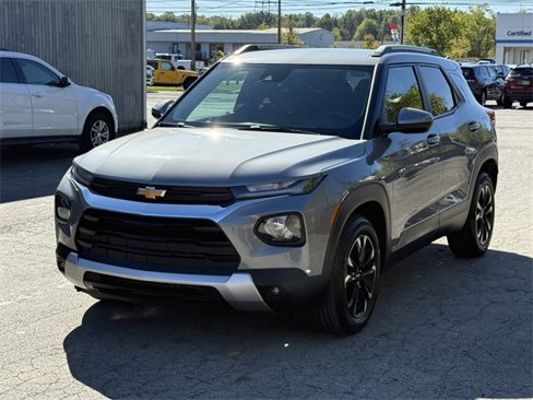 Used 2023 Chevrolet TrailBlazer LT w/ Convenience Package image 10