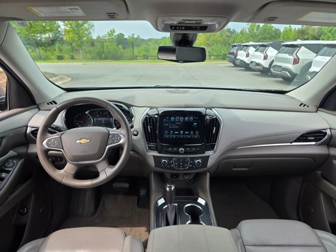 Used 2019 Chevrolet Traverse LT w/ LT Premium Package image 10