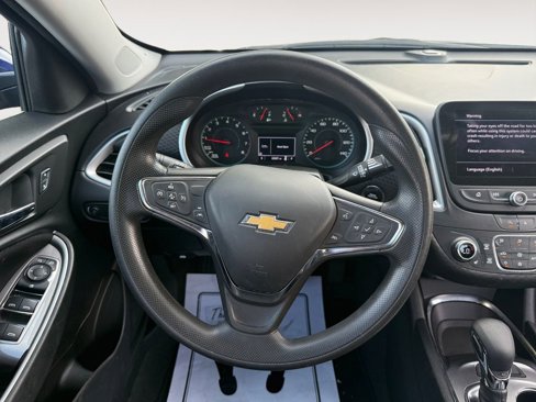Used 2023 Chevrolet Malibu LT image 12