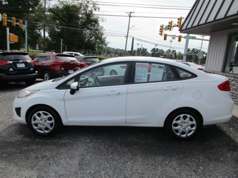 Used 2012 Ford Fiesta S w/ Convenience Pkg image 5